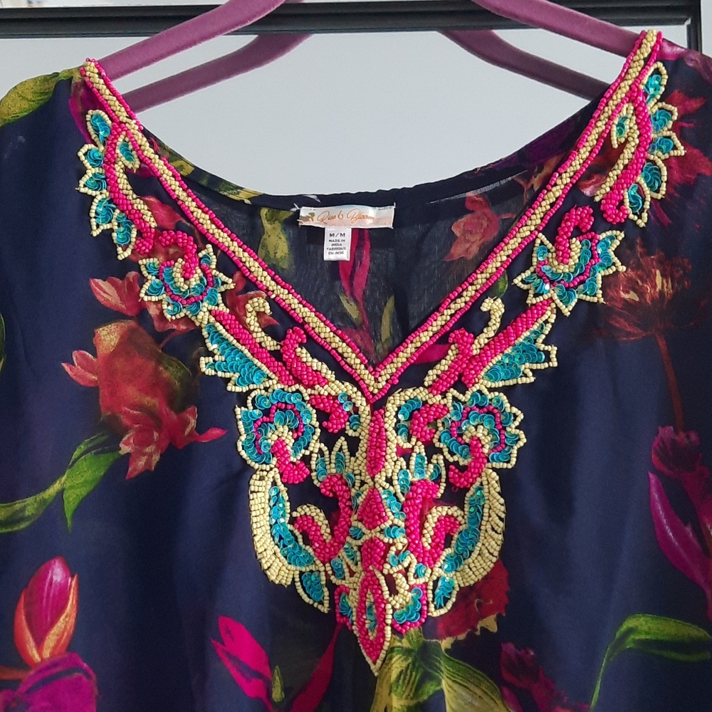 Tunic , Cover Up - image 3